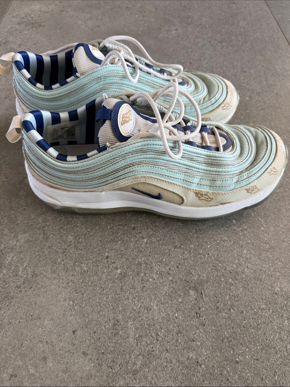Airmax 97 Golf Nrg Wing It - Limited Edition View 4